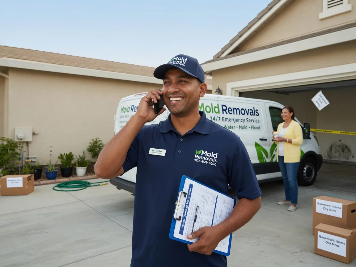 Water Damage Restoration Oxford, WI FAQs